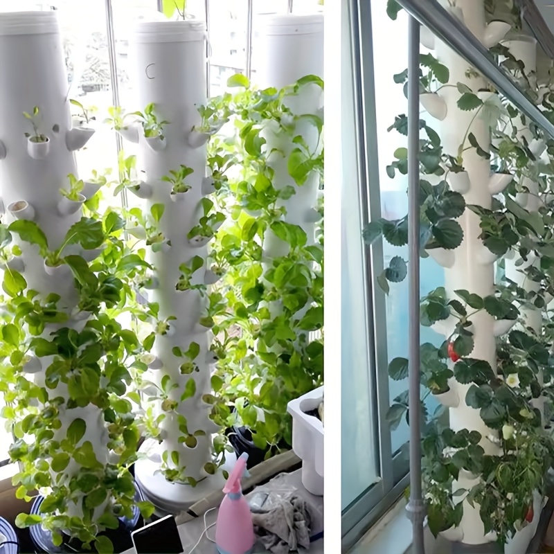 10Set DIY Pot Hidroponik untuk - Vertical Wall Planter ulasan dan harga
