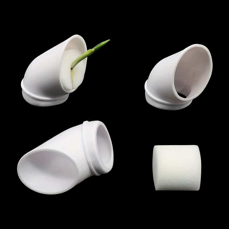 10Set DIY Pot Hidroponik untuk - Vertical Wall Planter ulasan dan harga