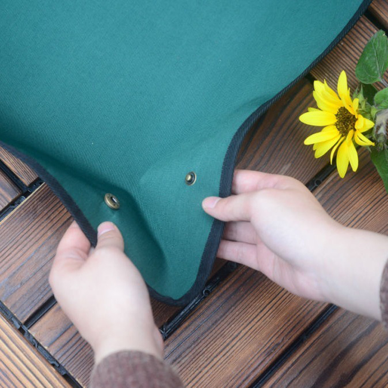 Tikar Tanam Kain Oxford Tikar  - Gardening Tools Basket ulasan dan harga