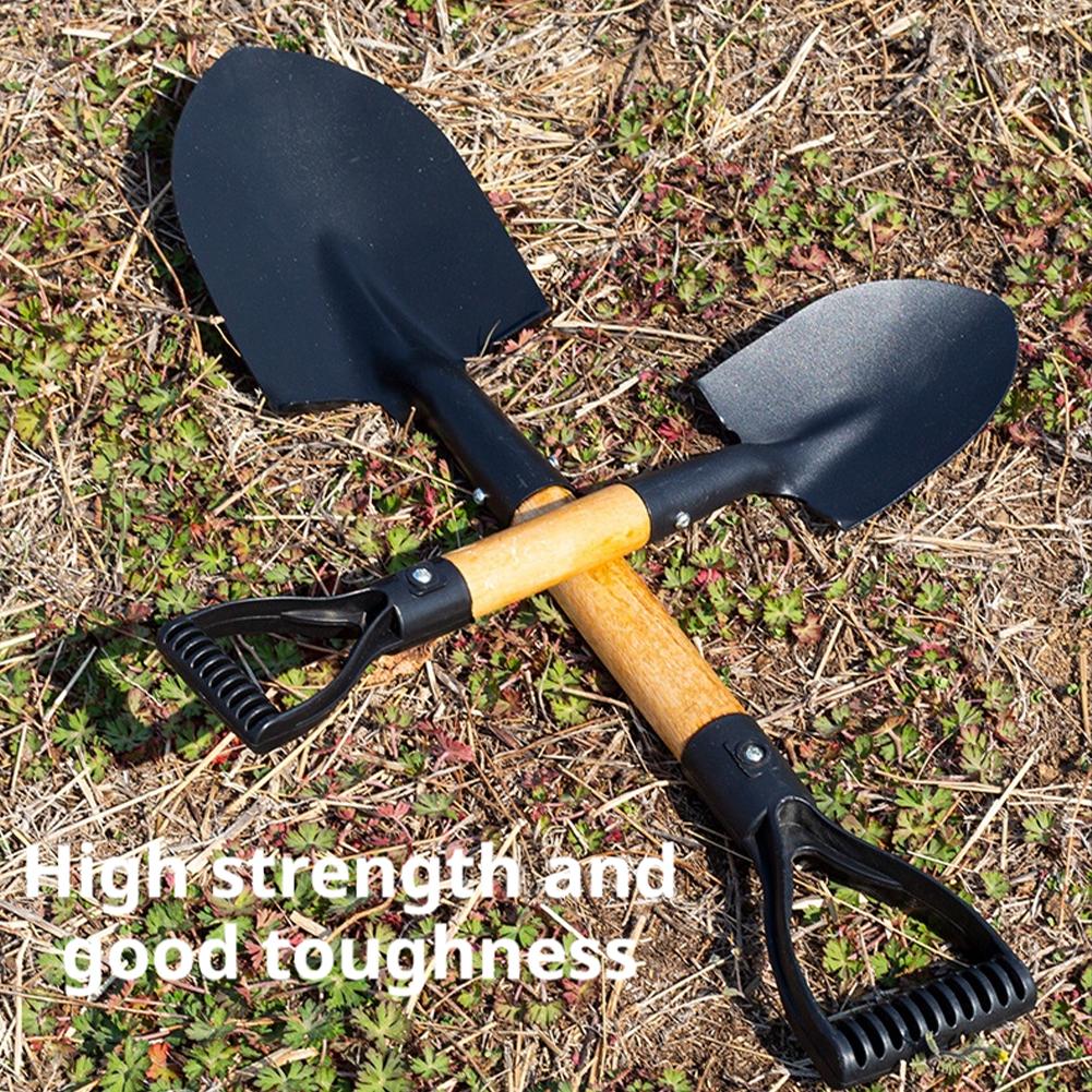 Sekop Taman 36Cm dengan Gagang - Gardening Tools For Toddlers ulasan dan harga