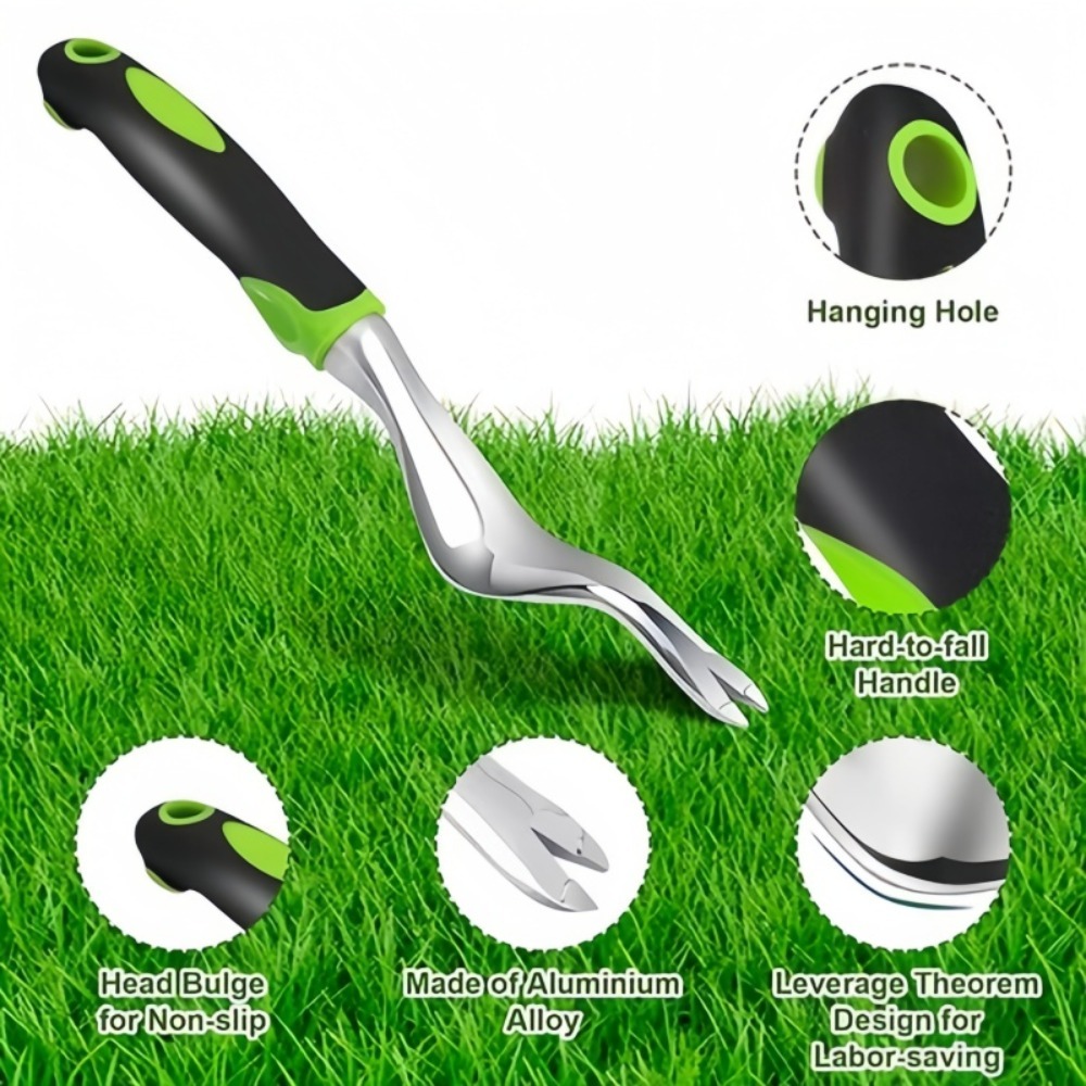 Alat Penyiang Gulma Genggam de - Gardening Tools Used ulasan dan harga