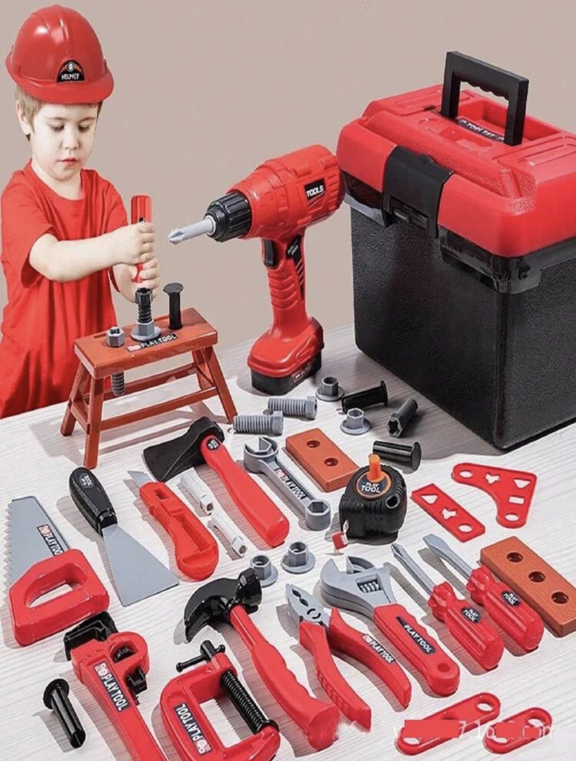 Set Alat Mainan Anak 68/55/41/ - Gardening Tools For Toddlers ulasan dan harga