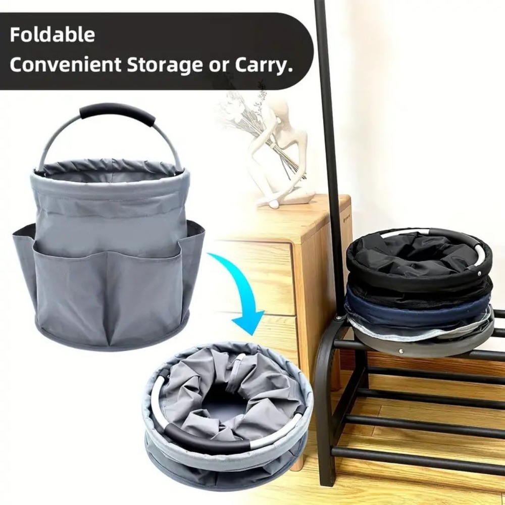 Keranjang Portabel Lipat Luar  - Gardening Tools Basket ulasan dan harga