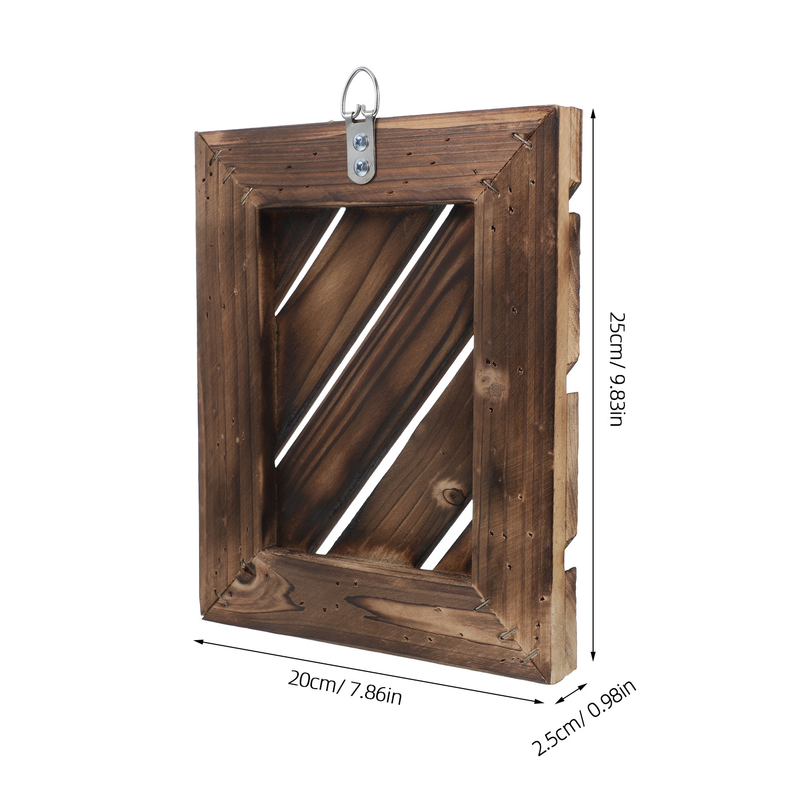 Pot Tanaman Dinding Kayu untuk - Vertical Wall Planter ulasan dan harga