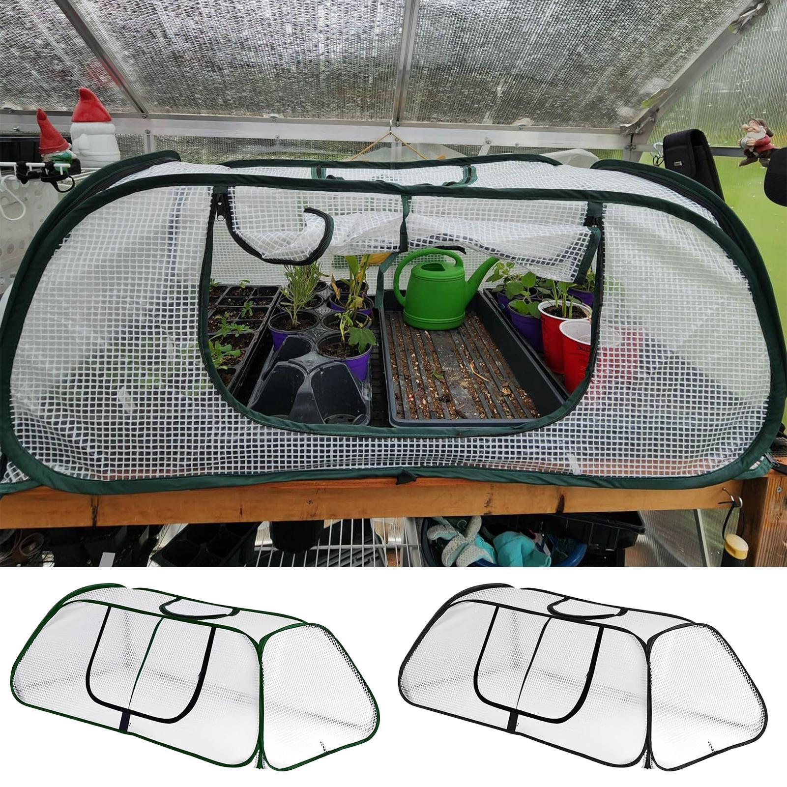 Rumah Kaca Mini Portabel Pelin - Greenhouse Mini Indoor ulasan dan harga
