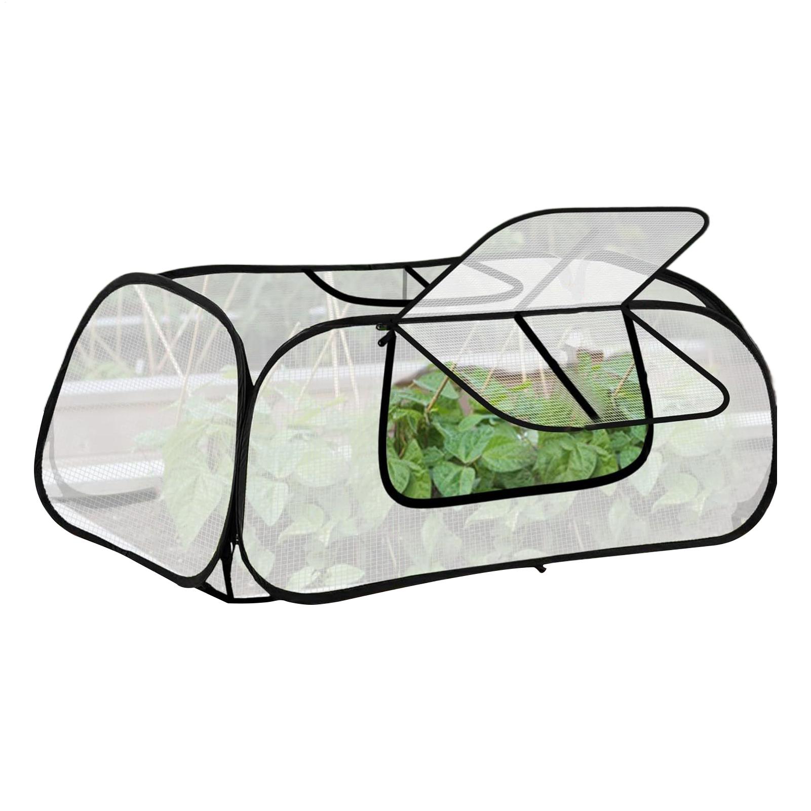 Rumah Kaca Mini Portabel Pelin - Greenhouse Mini Indoor ulasan dan harga