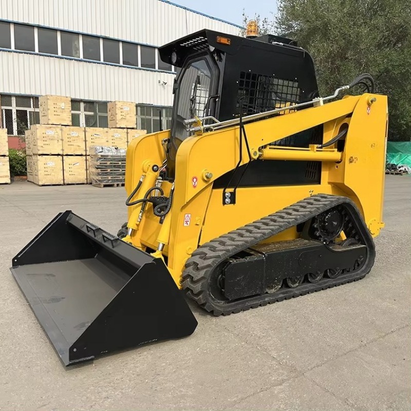 Loader Skid Steer dengan Kemam - Greenhouse Mini Indoor ulasan dan harga