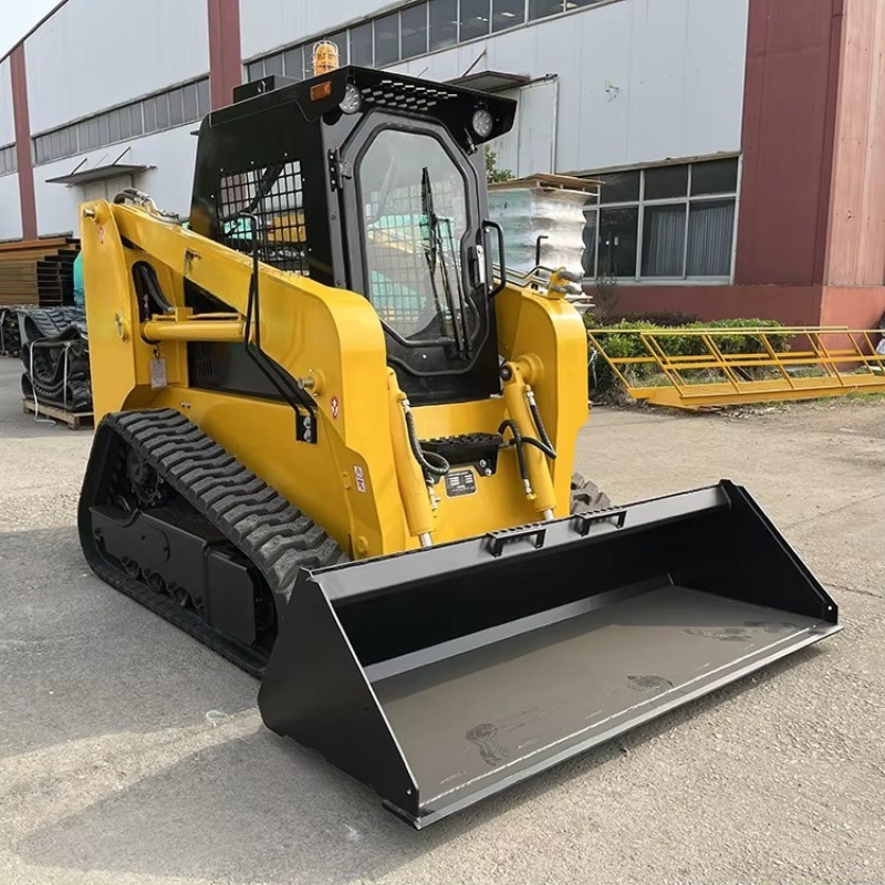 Loader Skid Steer dengan Kemam - Greenhouse Mini Indoor ulasan dan harga