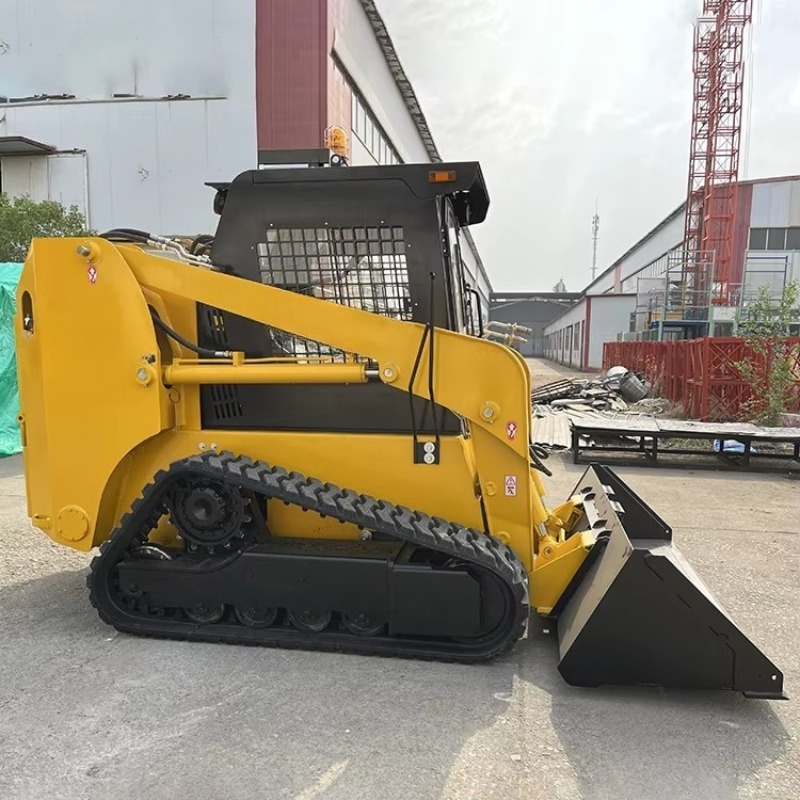 Loader Skid Steer dengan Kemam - Greenhouse Mini Indoor ulasan dan harga