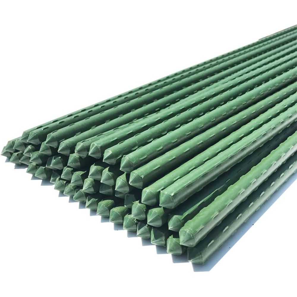 50 Buah Tiang Penyangga Tanama - Plant Support Stake ulasan dan harga