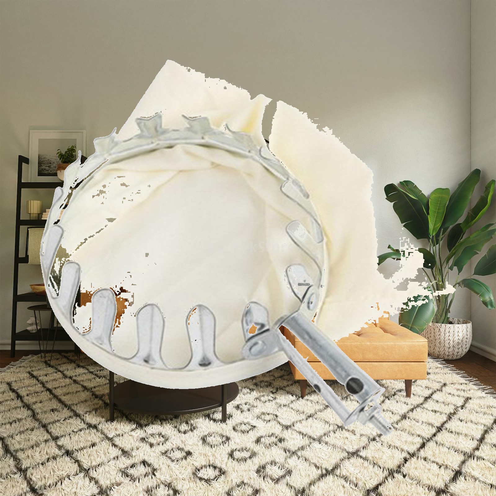 Alat Pemetik Buah Keranjang Pa - Gardening Tools Basket ulasan dan harga