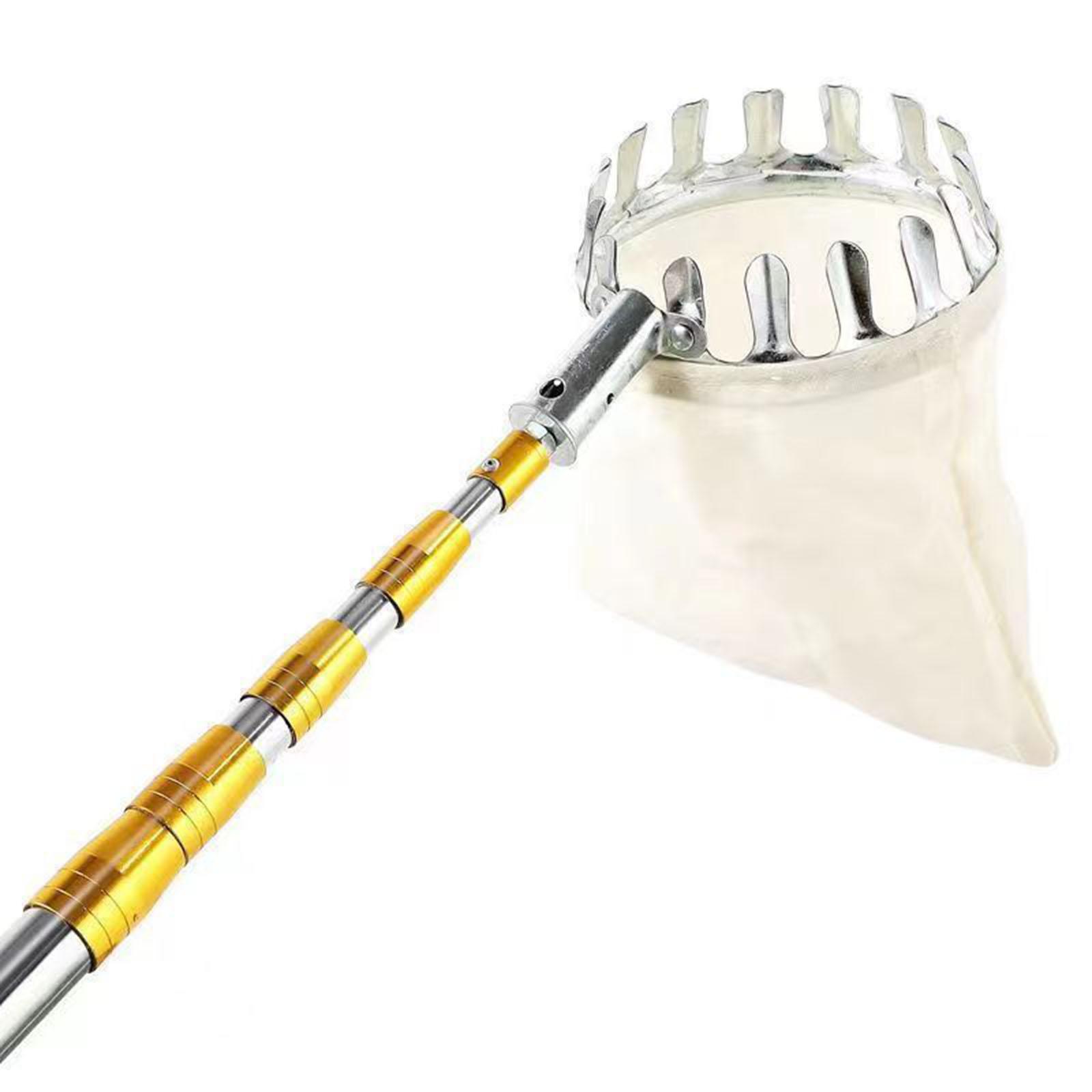 Alat Pemetik Buah Keranjang Pa - Gardening Tools Basket ulasan dan harga