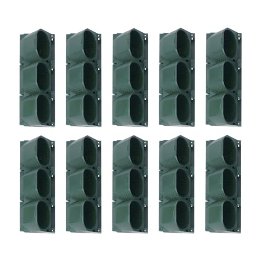 Penanam Vertikal Dinding untuk - Vertical Wall Planter ulasan dan harga