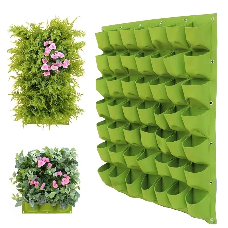 Baru dinding gantung kantong m - Vertical Wall Planter ulasan dan harga