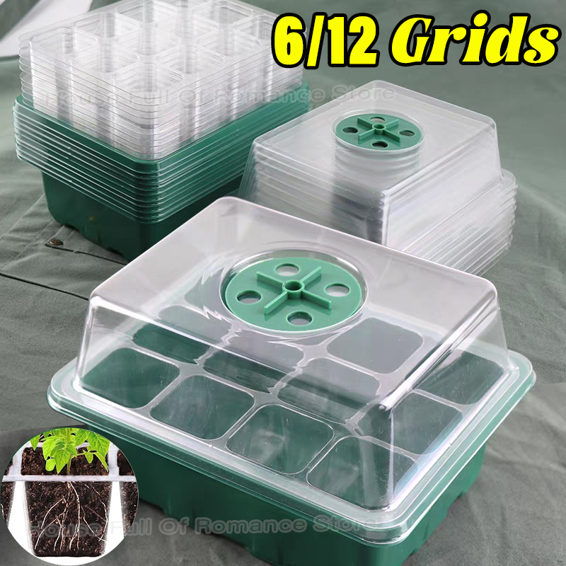 Kit Pembibitan Tanaman dengan  - Greenhouse Mini Indoor ulasan dan harga