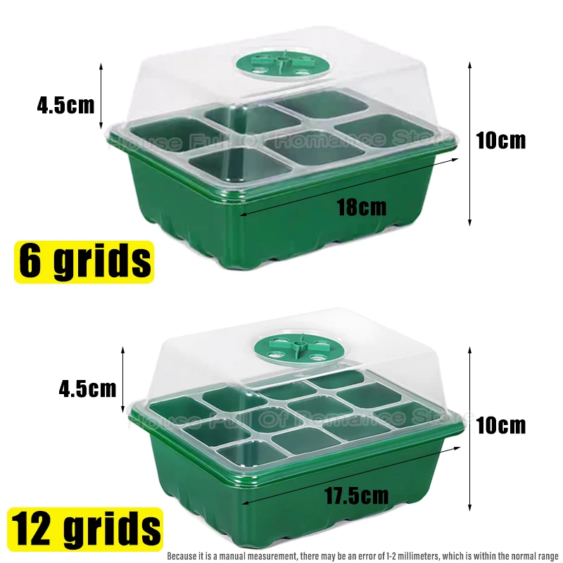 Kit Pembibitan Tanaman dengan  - Greenhouse Mini Indoor ulasan dan harga
